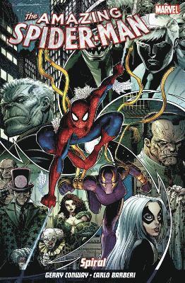 bokomslag Amazing Spider-Man Vol. 5: Spiral