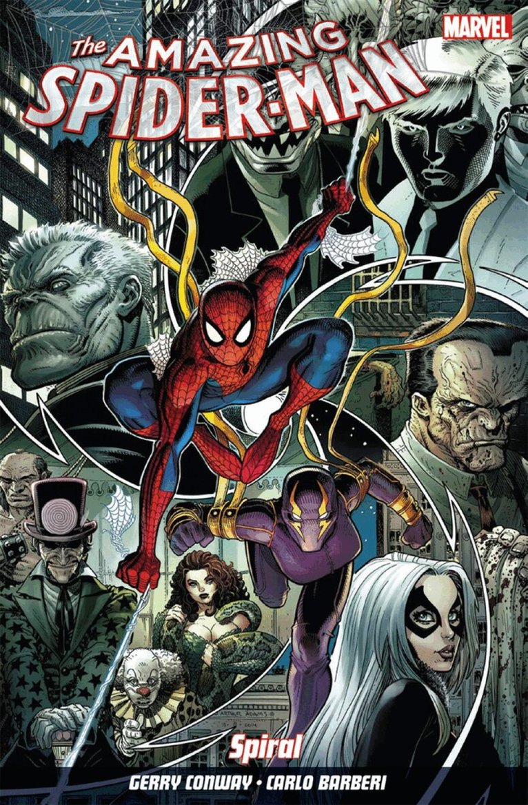 Gerry Conway - Amazing Spider-Man Vol. 5: Spiral, Häftad