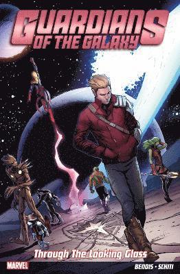 bokomslag Guardians of the Galaxy Vol. 5: Through the Looking Glass