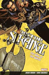 bokomslag Doctor Strange Volume 1: The Way of the Weird