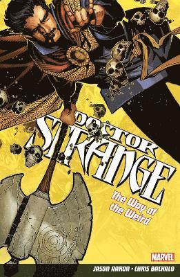 bokomslag Doctor Strange Volume 1: The Way of the Weird