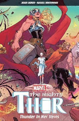bokomslag The Mighty Thor Volume 1