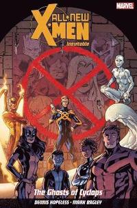 bokomslag All New X-Men: Inevitable Volume 1