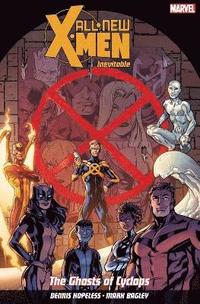 bokomslag All New X-men: Inevitable Volume 1