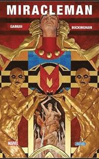 bokomslag Miracleman Book One: The Golden Age