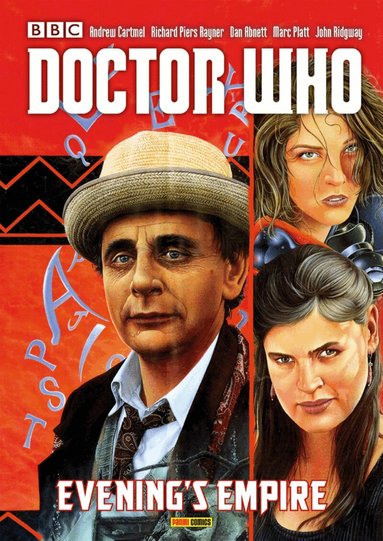 Scott Gray, Dan Abnett - Doctor Who: Evening's Empire, Häftad