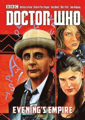 Doctor Who: Evening's Empire 1