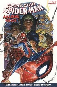 bokomslag Amazing Spider-Man: Amazing Grace