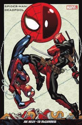 bokomslag Spider-Man / Deadpool Volume 1