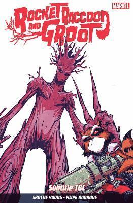 Rocket Raccoon & Groot Volume 1 1