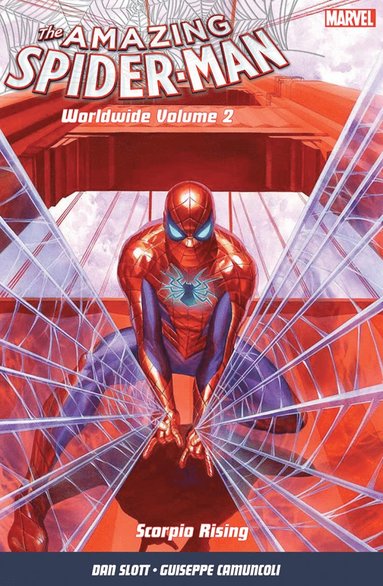 bokomslag Amazing Spider-Man: Worldwide Vol. 2