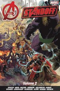 bokomslag Avengers Standoff Volume 2
