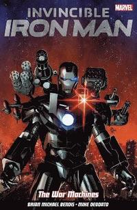 bokomslag Invincible Iron Man Volume 2