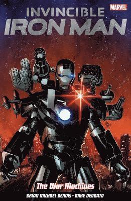 Invincible Iron Man Volume 2 1