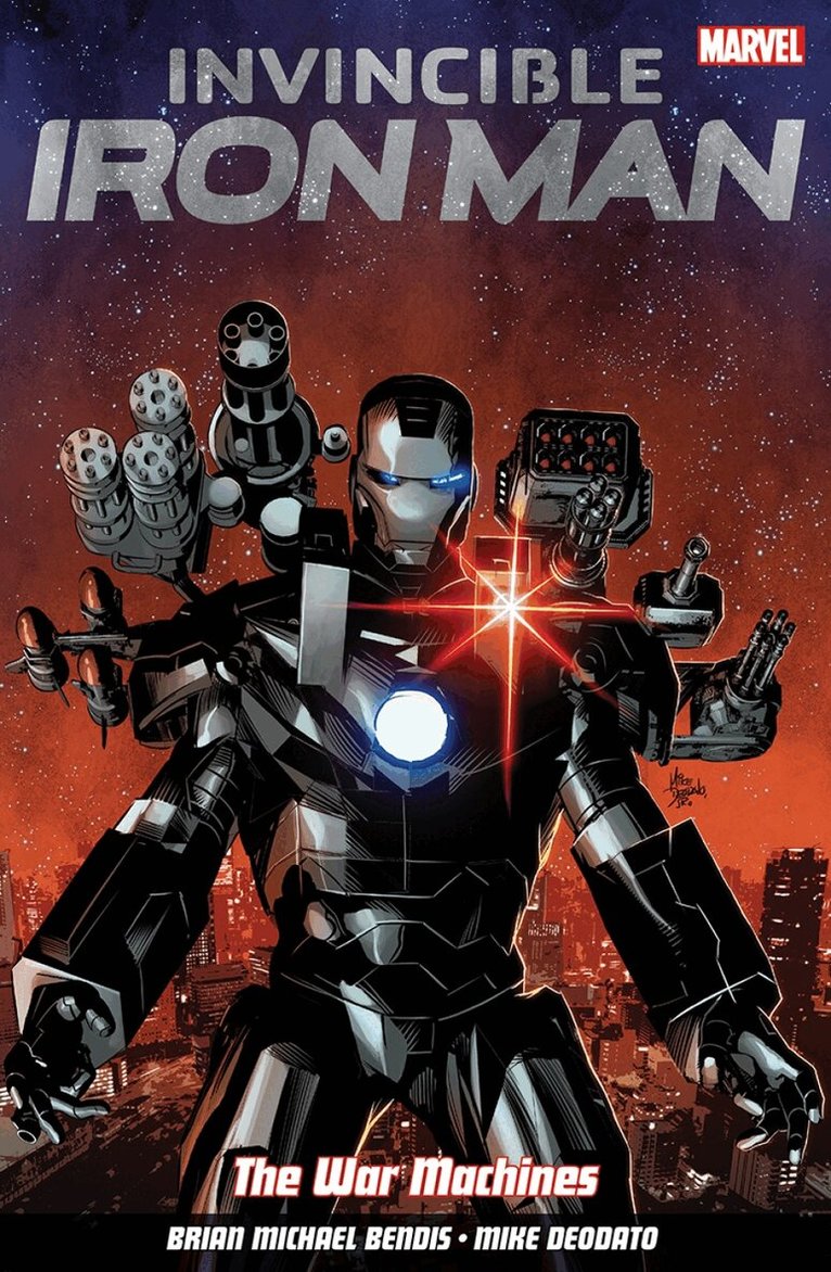 Brian Michael Bendis - Invincible Iron Man Volume 2, Häftad