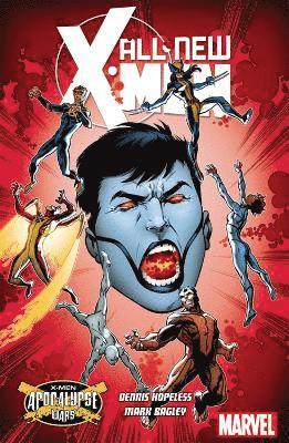 bokomslag All-New X-Men Inevitable Vol. 2
