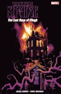 bokomslag Doctor Strange Vol. 2: The Last Days of Magic