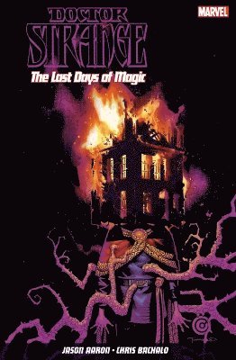 Doctor Strange Vol. 2: The Last Days of Magic 1