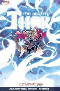 bokomslag Mighty Thor Vol. 2, The: Lords Of Midgard