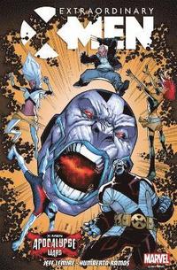 bokomslag Extraordinary X-Men Vol. 2: Apocalypse Wars