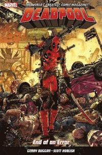 bokomslag Deadpool: World's Greatest Vol. 2: End Of An Error