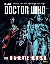 bokomslag Doctor Who: The Highgate Horror