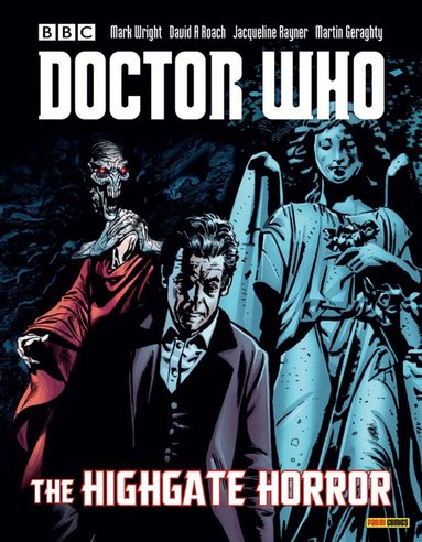 Roger Langridge, Jonathan Morris - Doctor Who: The Highgate Horror, Häftad