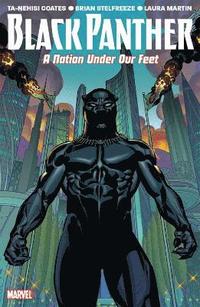 bokomslag Black Panther Vol. 1: A Nation Under Our Feet