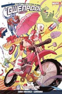 bokomslag Gwenpool Vol. 1: Believe It