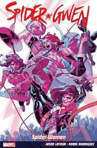 bokomslag Spider-gwen Vol. 2: Weapon Of Choice