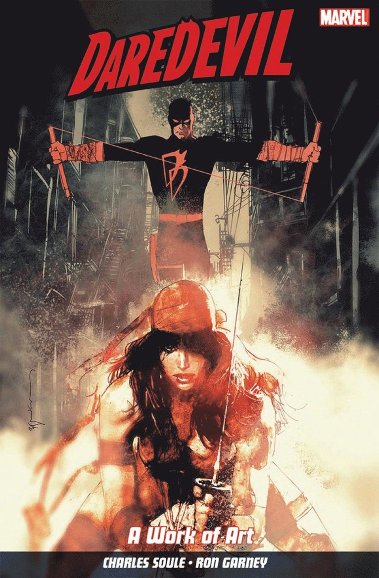 Charles Soule, Ron Garney - Daredevil Back in Black Vol. 2, Häftad