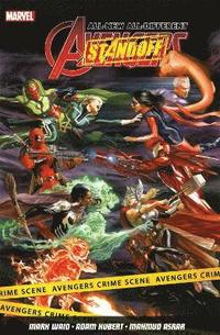 bokomslag All-New, All-Different Avengers Vol. 2: Standoff