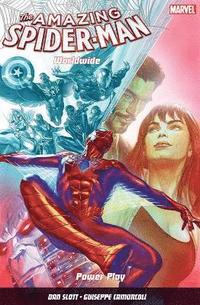 bokomslag Amazing Spider-man: Worldwide Vol. 3: Power Play