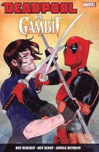 bokomslag Deadpool vs. Gambit