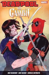 bokomslag Deadpool Vs. Gambit