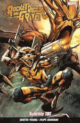 Rocket Raccoon and Groot Vol. 2 1