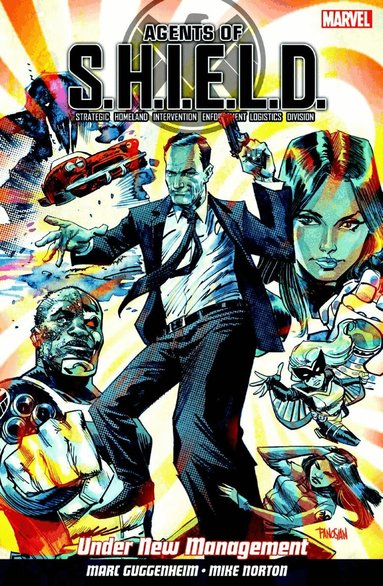 Marc Guggenheim - Agents of S.H.I.E.L.D. Vol. 2, Häftad