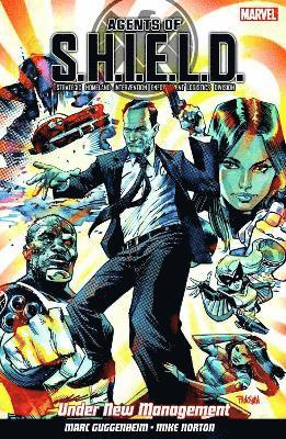 Agents of S.H.I.E.L.D. Vol. 2 1