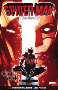 bokomslag Spider-Man: Miles Morales Vol. 2: Civil War II