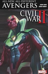 bokomslag All-New, All-Different Avengers Vol. 3