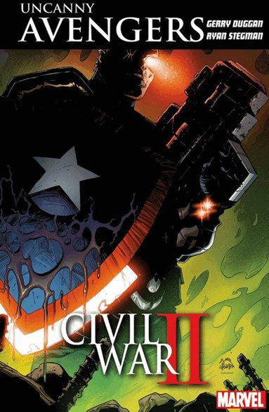 Gerry Duggan - Uncanny Avengers: Unity Vol. 3: Civil War II, Häftad