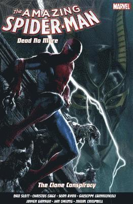 bokomslag Amazing Spider-Man Worldwide Vol. 5: The Clone Conspiracy
