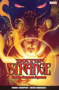 bokomslag Doctor Strange And The Sorcerers Supreme Vol. 1