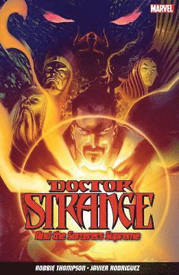 bokomslag Doctor Strange and the Sorcerers Supreme Vol. 1