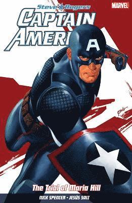bokomslag Captain America: Steve Rogers Vol. 2