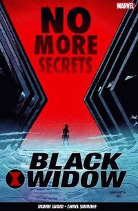 bokomslag Black Widow Vol. 2: No More Secrets