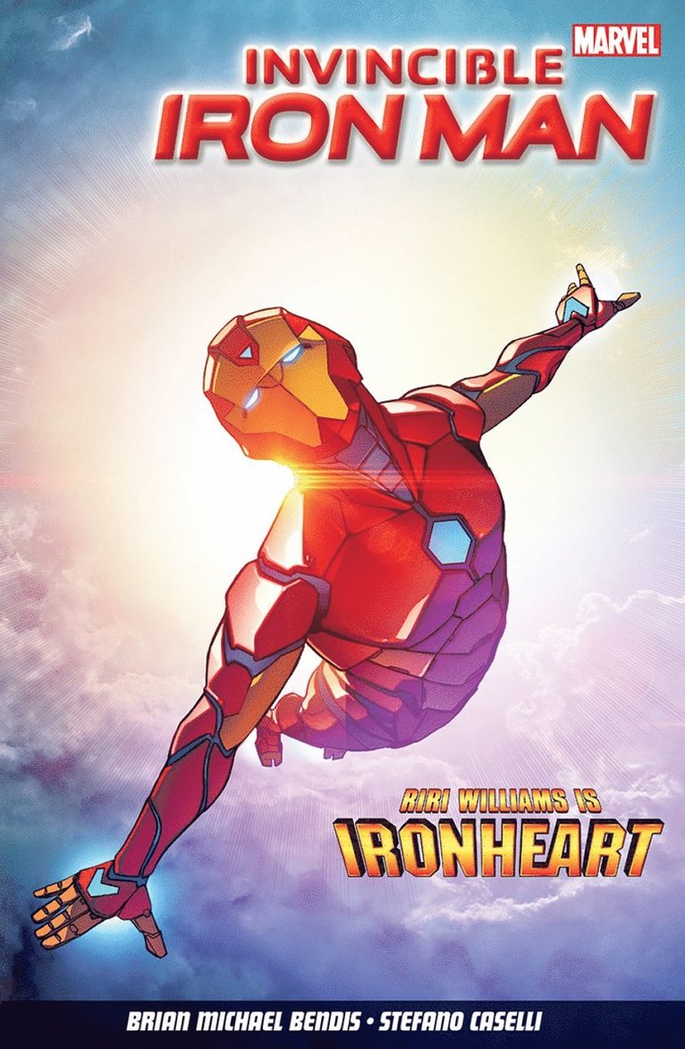 Invincible Iron Man Vol. 1: Iron Heart