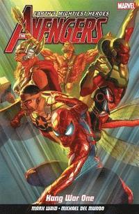 bokomslag Avengers Unleashed Vol. 1: Kang War One