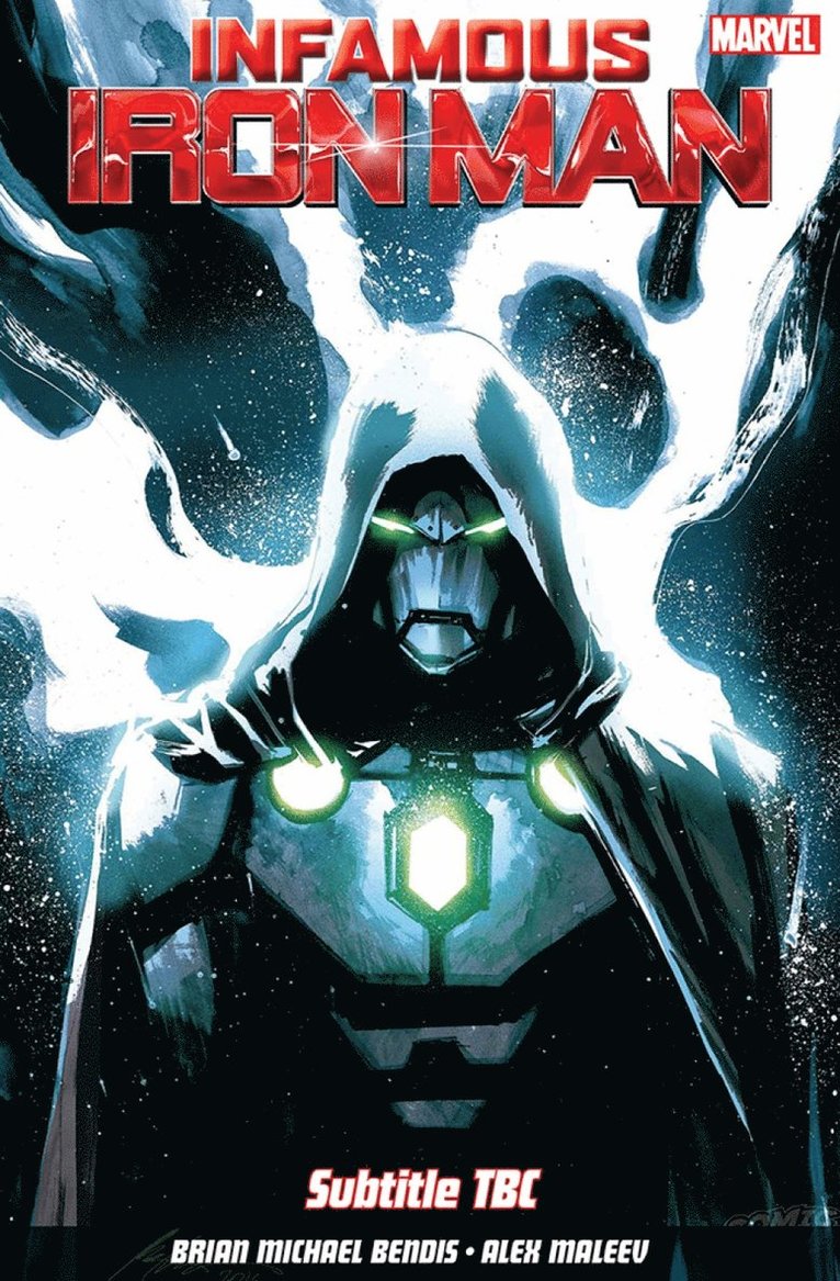 Infamous Iron Man Vol. 1: Infamous 1