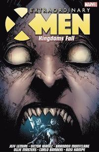 bokomslag Extraordinary X-Men Vol. 3: Kingdoms Fall
